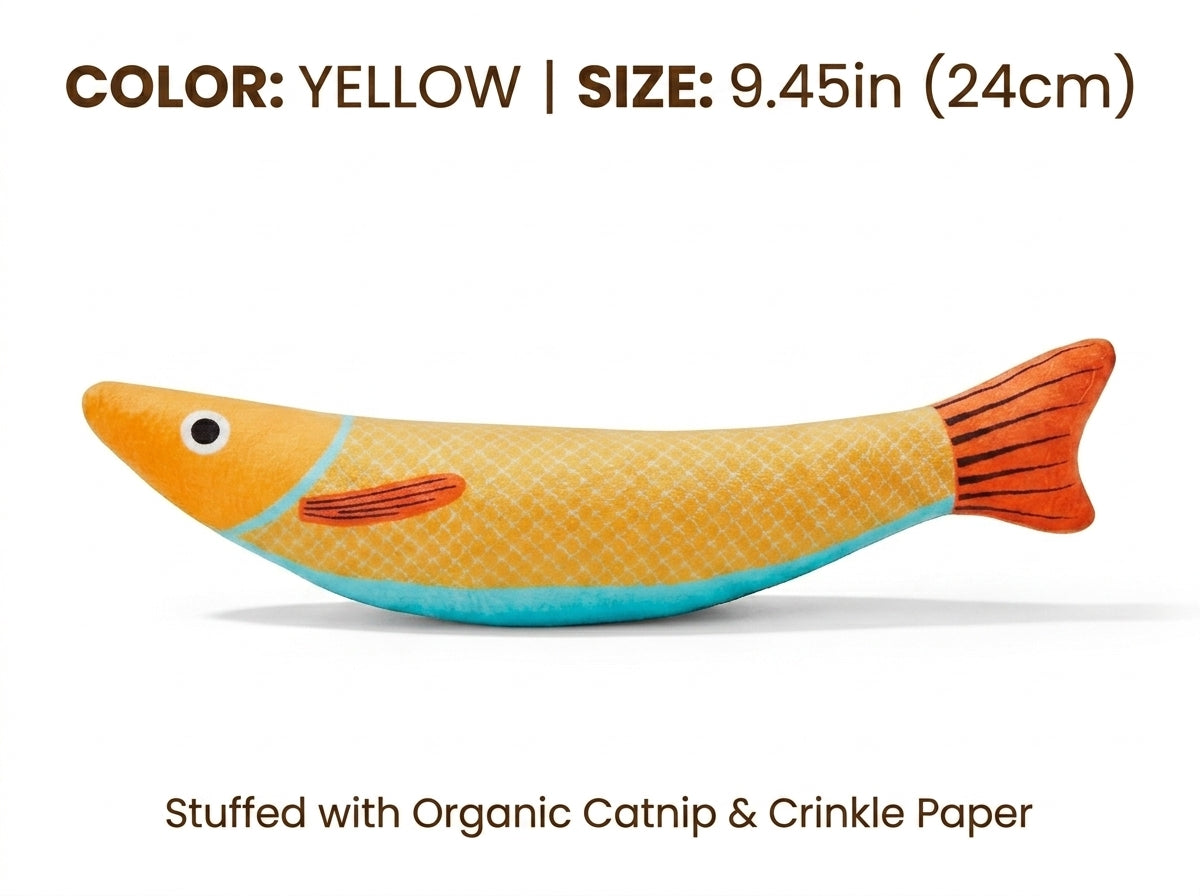 Yellow Fish
