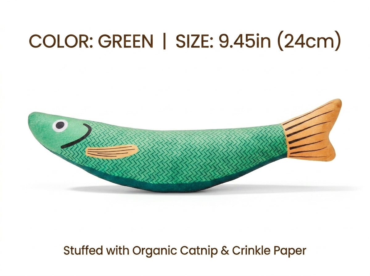 Green Fish